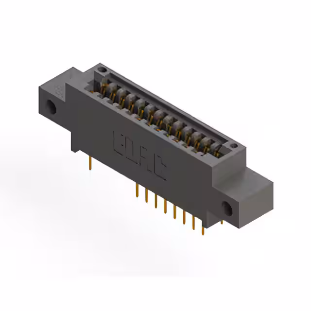 895-026-524-812 EDAC Inc.  Edgeboard Connectors